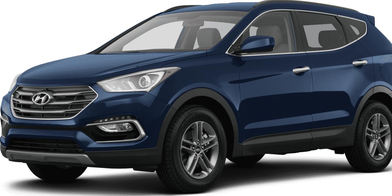 HYUNDAI SANTA FE SPORT 2017 5NMZU3LB4HH033413 image